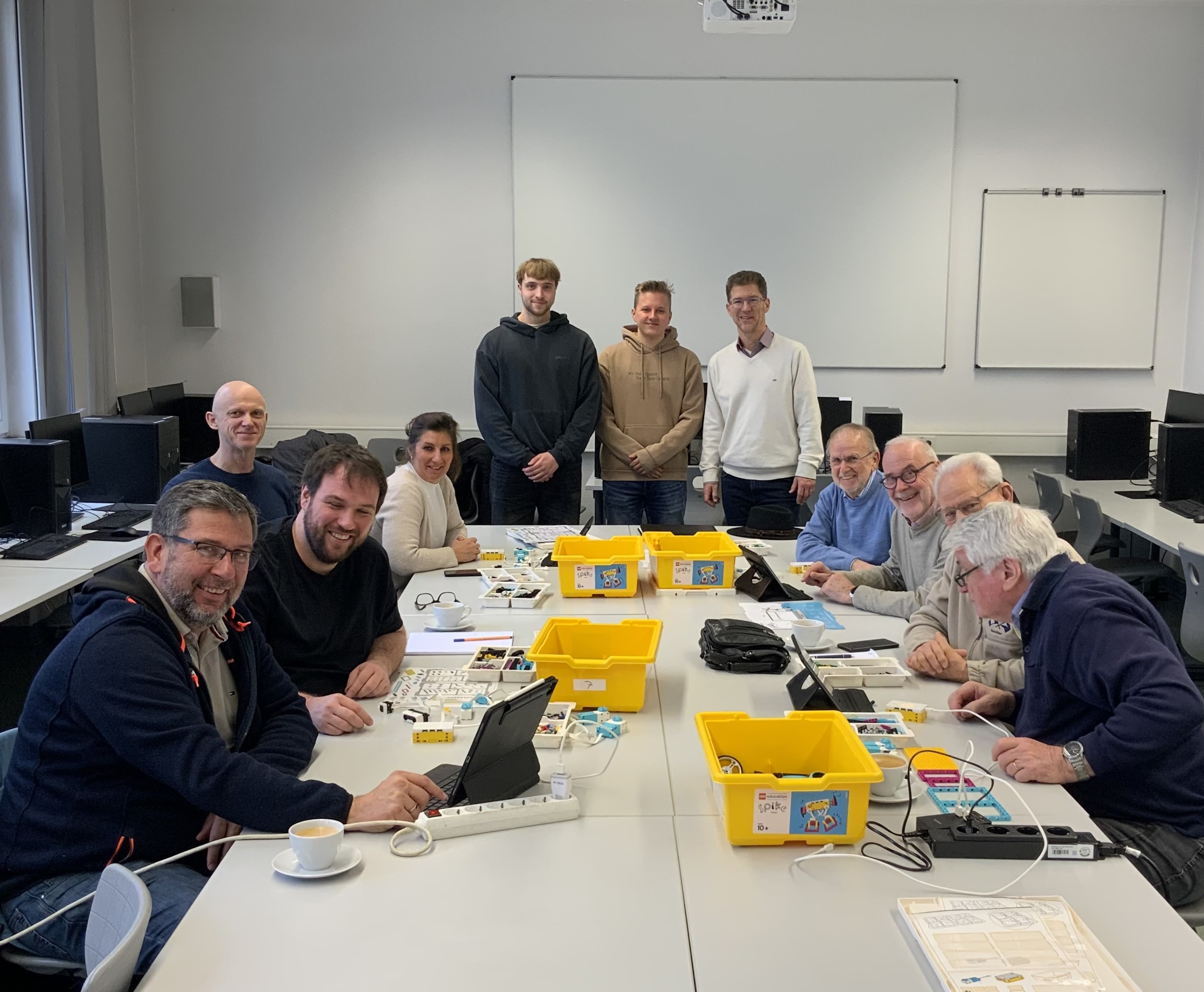 Robotik trifft Schule – Starke Partnerschaft mit VDIni